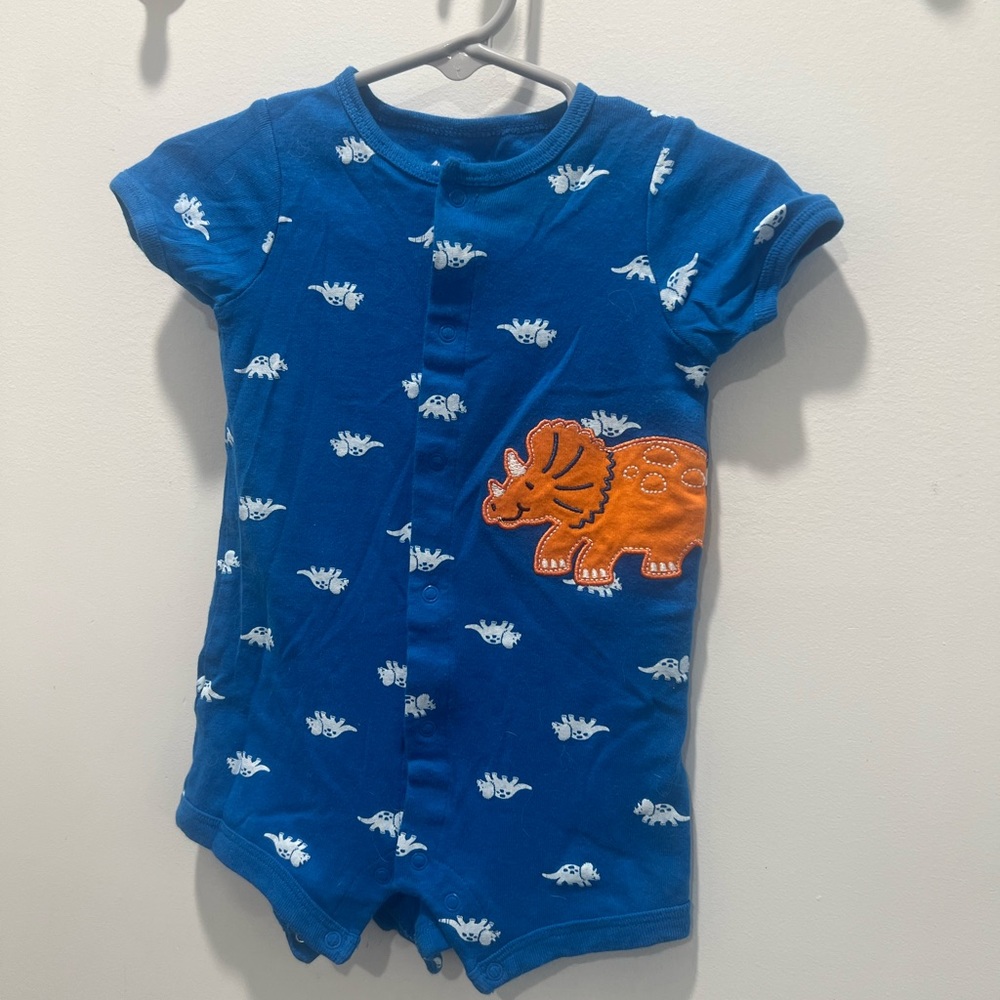 One piece onesie